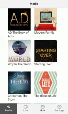 Church App Live android App screenshot 7